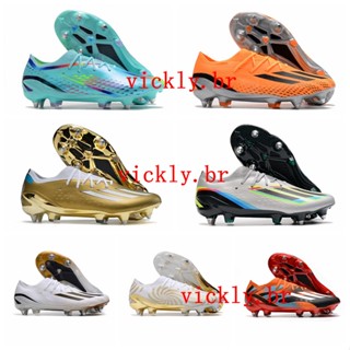 รองเท้าฟุตบอล X SPEEDPORTAL.1 SG Cleats สําหรับผู้ชาย ไซซ์ 39-45EUR012 2022