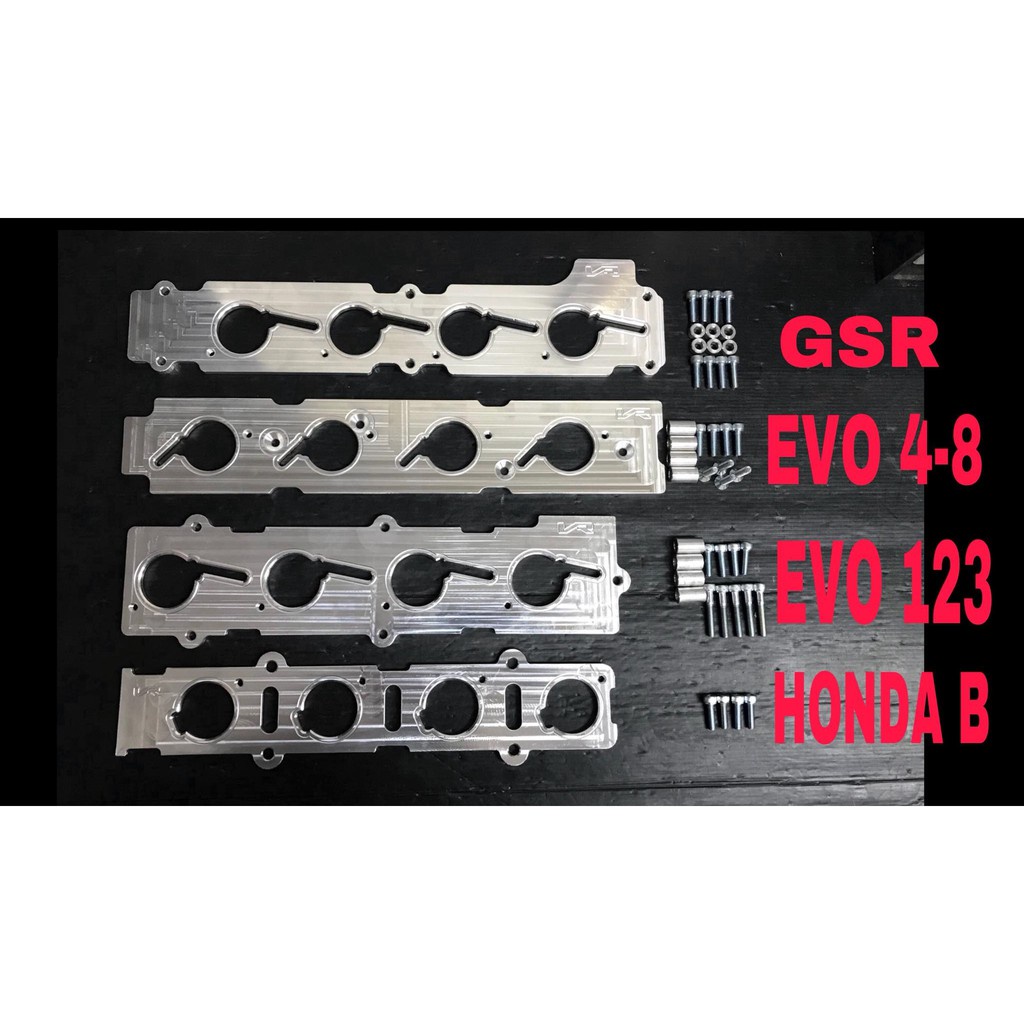 Velocity COP Plate Evo1 - Evo8 / 4G93 / B16 / B18 / Myvi / Mivec CA / Campro / 4AGE 20V / Jazz L15 s