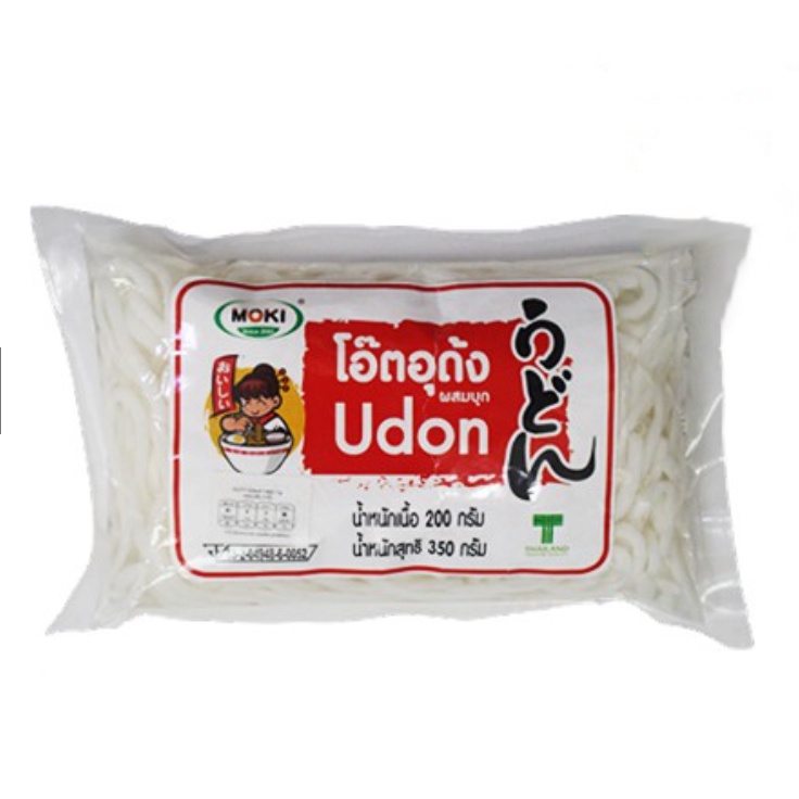 MOKI ชุดเซ็ต โอ๊ตอุด้งผสมบุก 200 กรัม 30 ห่อ (Setketo25) เส้นบุก อูด้ง เจ คลีน Clean Oat Udon with Konjac ราคา ถูกที่สุด ดีลบีเคเค แกลเลอรีภาพที่ 4