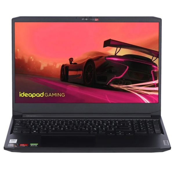 Lenovo IdeaPad Gaming 3 15ACH6 82K201YETA AMD Ryzen5 5600H/8GB/SSD 512GB/15.6" FHD IPS120Hz/Win11H/W