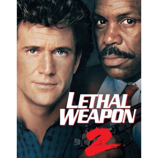 [DVD FullHD] ริกส์ คนมหากาฬ ภาค 2 Lethal Weapon 2 : 1989 #หนังฝรั่ง (ดูพากย์ไทยได้-ซับไทยได้)