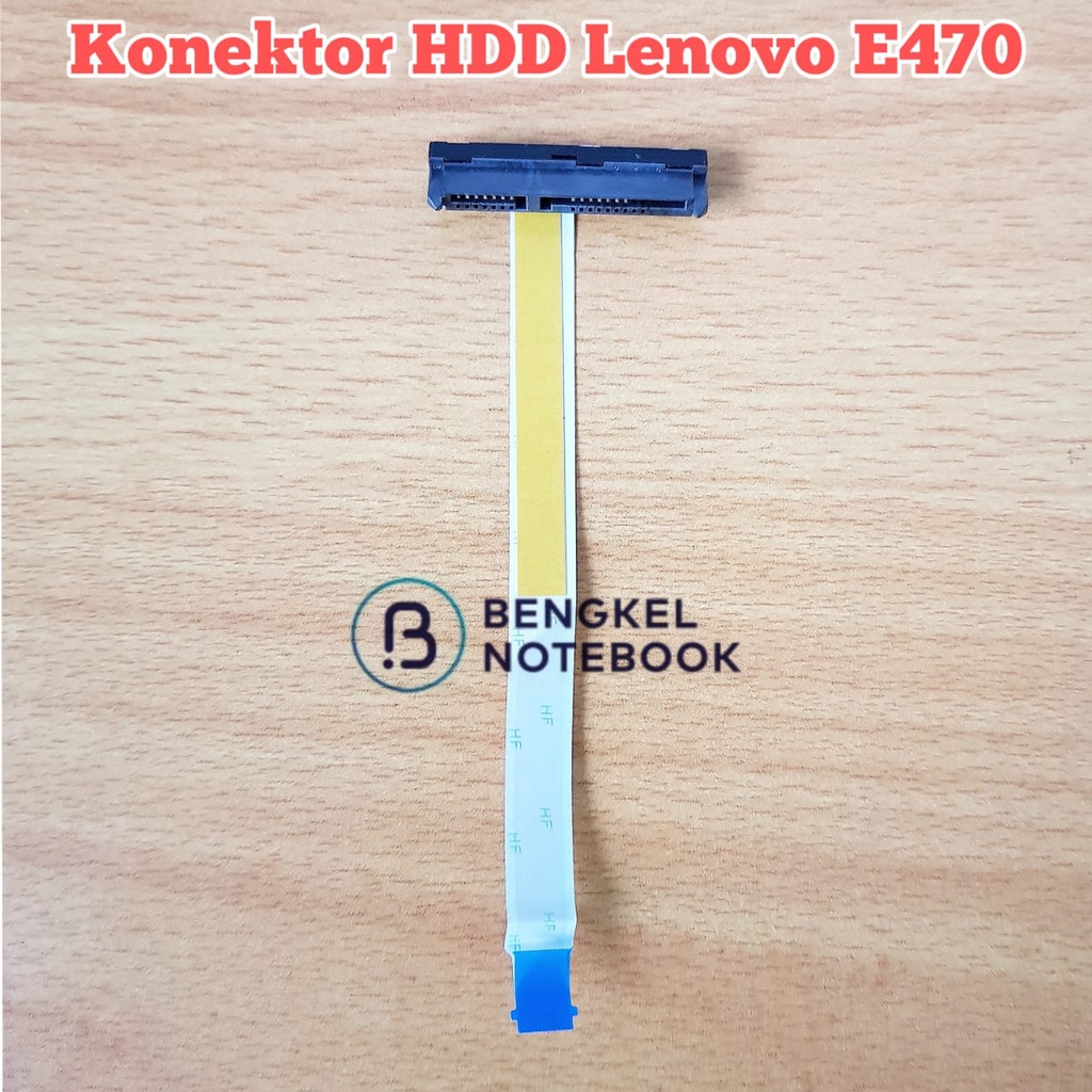 ขั้วต่อ HDD Lenovo E470 E475 E470C CE470 NBX0001HY10 NBX0001HY20