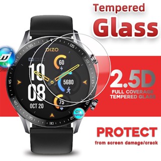 Dizo Watch R Talk ฟิล์มกระจกนิรภัย 9H ป้องกันหน้าจอ DIZO Watch R Talk ฟิล์มใส realme Techlife DIZO Watch R Talk ป้องกันหน้าจอ