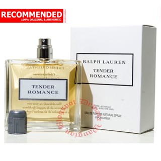 Ralph Lauren Tender Romance EDP 100 ml. (เทสเตอร์ : Tester)