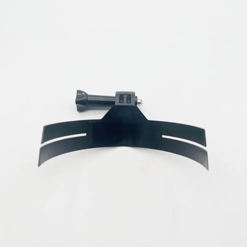 ขาติดหมวก รุ่นขาใส่กล้องในตัว   สำหรับ กล้องโกโปร กล้องแอคชั่น Motorcycle helmet Bracket for GOPRO / Action Camera thumbnail 6