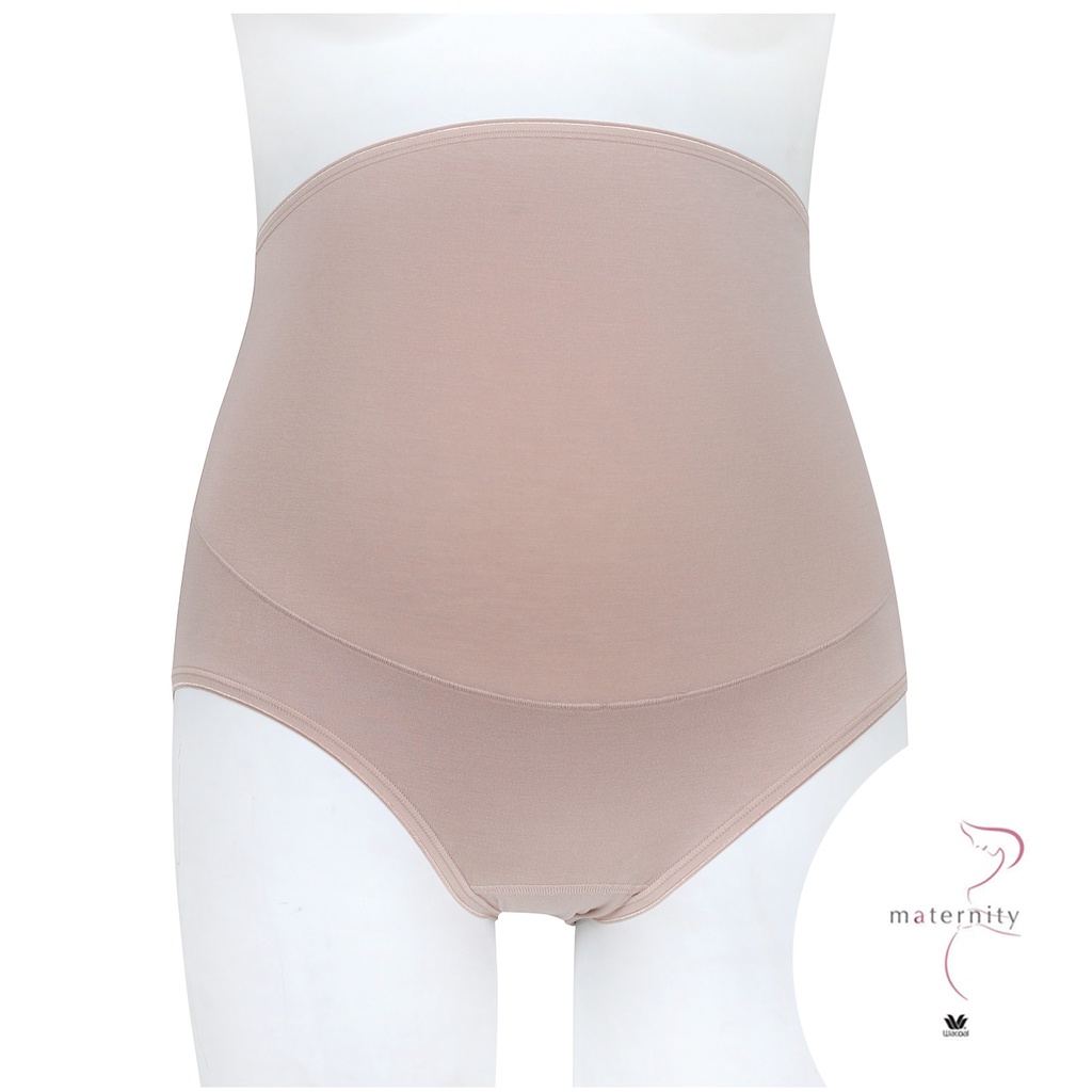 Wacoal Maternity Panty กางเกงในสำหรับคุณแม่ตั้งครรภ์ รูปแบบเต็มตัว รุ่น WM6545