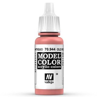 Vallejo MODEL COLOR 70.944 Old Rose