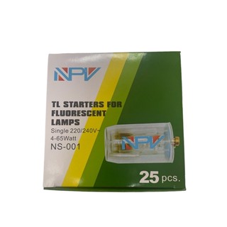 สตาร์ทเตอร์NPV (25 ชิ้น/กล่อง)ของแท้ราคาถูก