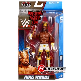 WWE Elite 97 Xavier Woods