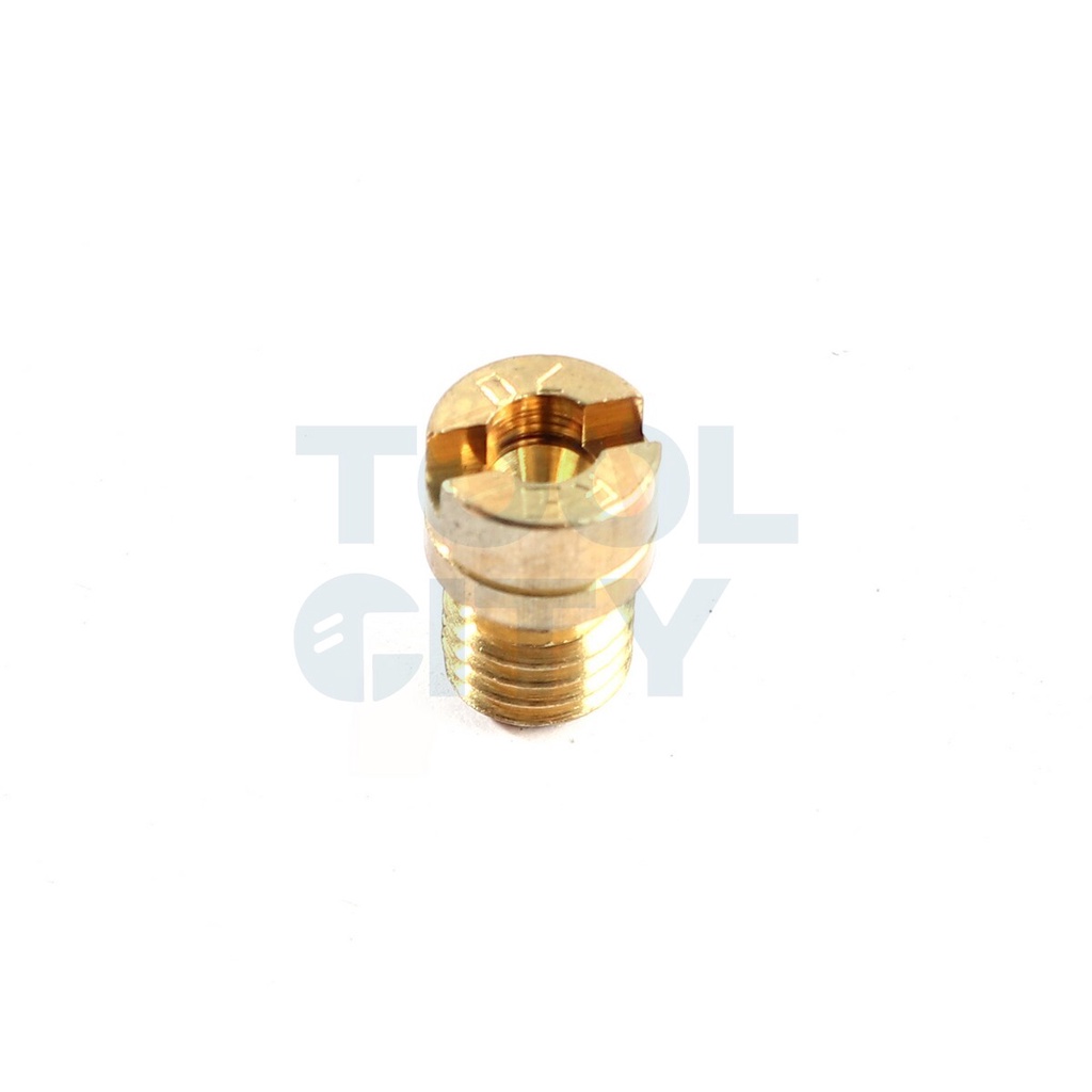 MAKITA มากีต้า MP5306018020 อะไหล่ RBC-411#150 MAIN JET NO.150 MAIN JET FOR RBC-411 Code 325999-1