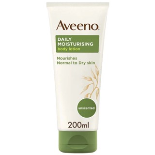 พร้อมส่ง ของแท้ Aveeno Daily Moisturising Body Lotion 100ml/200ml