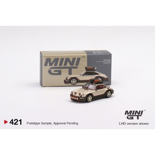 Mini GT No. 421-L Ruf Rodeo Presentation