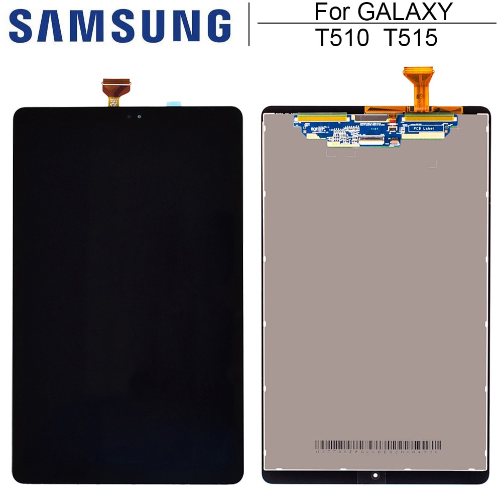 ใหม่ หน้าจอสัมผัส LCD 10.1 แบบเปลี่ยน สําหรับ Samsung Galaxy Tab A 10.1(2019) WiFi T510 SM-T510 t510n t515