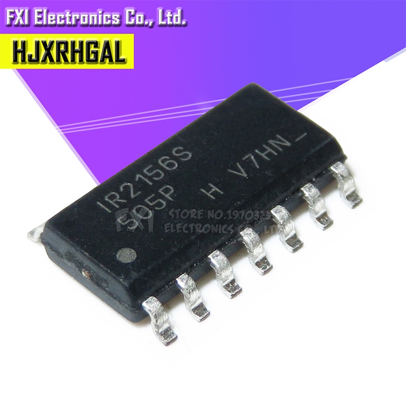 20 ชิ้น/ล็อต IR2156RPBF IR2156RS IR2156S SOP14 Patch