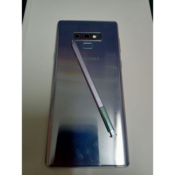 Samsung note 9 มือสองสภาพต้องซ่อม