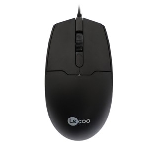 LECOO MS101 WIRED MOUSE  powered  by LENOVO