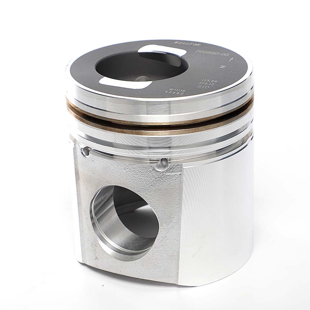 ลูกสูบ Engine Spare Parts Piston  6204-31-2140 for Komatsu /เครื่องยนต์ ดีเซล 4D95-MM สำหรับ D20-6