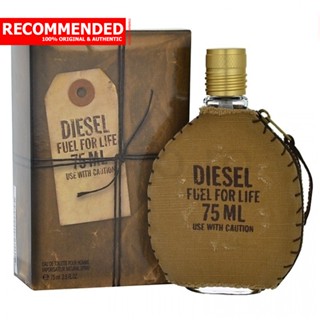 Diesel Fuel For Life Pour Homme EDT 75 ml.