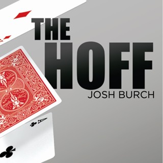 อุปกรณ์มายากล The Hoff by Josh Burch (ของแท้ พร้อมส่ง)