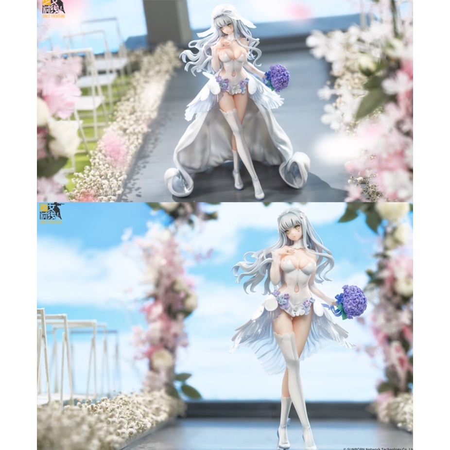 Girls Frontline'HK416 Love Gravity Ver