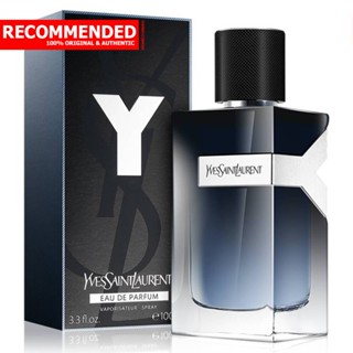 YSL Y Eau de Parfum 100 ml.