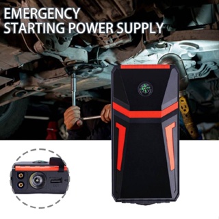 30000mAh Car Jump Starter Booster Jumper Box Power Bank Battery Charger Portable