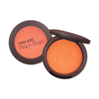 Sivanna Peach Blush #HF6017 : ซิวานน่า พีช บรัช x 1 ชิ้น alyst