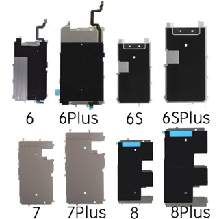 ตัวยึดหน้าจอ LCD สําหรับ iPhone 6G 6Plus 6s 6sPlus 7 7Plus 8G 8