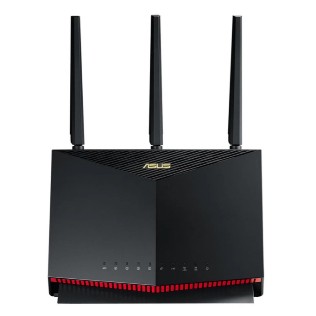 ROUTER ASUS RT-AX86U DUAL BAND AX5700 WI-FI 6 RGB