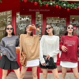 New in for Christmas season 🎄🎄 (430฿ฟรีส่ง) เสื้อsweaterผ้าดีสุดจึ้งงงงง ผ้าวอมนุ่มนิ่ม เนื้อผ้าดีมากกกก landing vibe