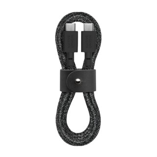 สายชาร์จ NATIVEUNION Belt Cable C to C 1.2M - Cosmos