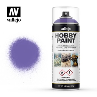 Vallejo Aerosol 28.025 Alien Purple 400 ml 8429551280259 (สี)