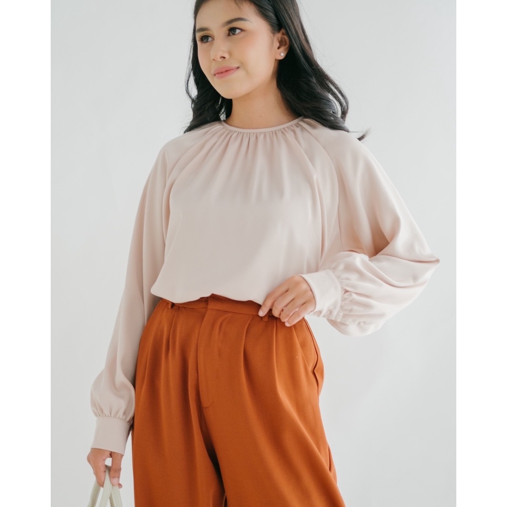 Myrubylicious CRALYN LONGSLEEVE CODE 80002