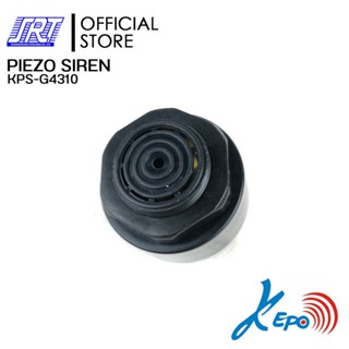 บัสเซอร์ SIREN 6-16VDC 90dB | PIEZO SIREN | KPI-G4310 | KEPO | KPS-G4310