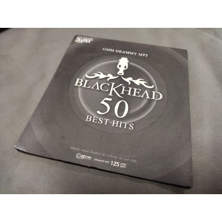 Black k Head แผ่นเพลงลิขสิทธิ์แท้ทุกแผ่น สำหรับนักสะสม คนรักดลตรีต้องดึง