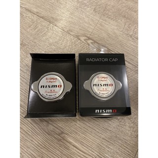 ฝาหม้อน้ำ Nismo แท้(จุกใหญ่) NISMO  Radiator Cap สำหรับสายซิ่ง Nismo