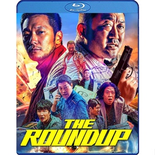 Bluray หนังใหม่ หนังบลูเรย์ เสียงไทยมาสเตอร์ The Roundup บู๊ระห่ำ ล่าล้างนรก