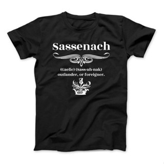 [COD] เสื้อยืดผ้าฝ้าย 100% พิมพ์ลาย Senach Gaelic S Uh Nak พลัสไซซ์ พลัสไซซ์ ของขวัญคริสต์มาส สําหรับผู้