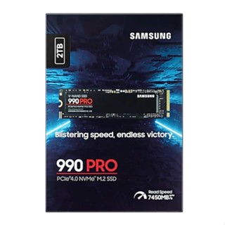 Samsung 2TB 990 PRO M.2 NVMe SSD PCIe 4.0