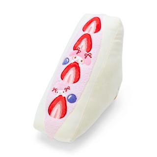 [Direct from Japan] Sanrio my melody Fruit Sandwich type Cushion Japan NEW