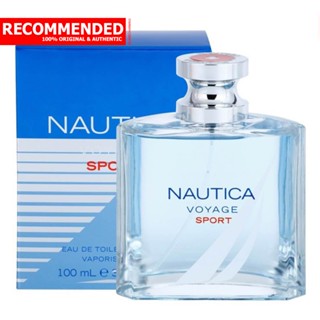 Nautica Voyage Sport EDT 100 ml.