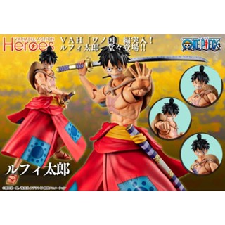 ☣️ New Monkey D Luffy Tarou Taro One Piece Megahouse VAH Variable Action Heroes ลูฟี่ วันพีช #EXO.Killer #Jmaz Exotist