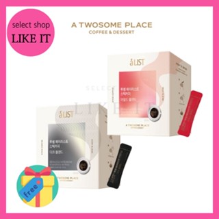 A Twosome Place  Stick Coffee Dark Blend/Mild Blend(10T) | Shipping from Korea | Free Gift