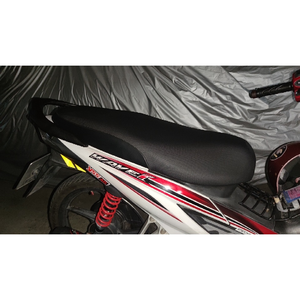 เบาะเวฟ110i ปี 2011-2018 น็อต ทรงเดิม ฟองน้ำนั่งสบาย ใหม่เหมือนออกจากศูนย์ - รูปที่ 6