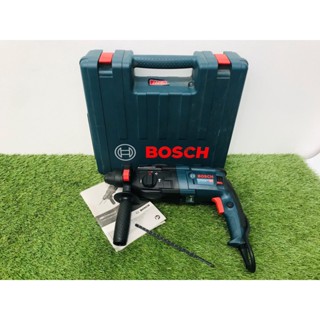 Bosch สว่านโรตารี่ GBH 2-24 DRE 790W 24 มม 3 ระบบ ปรับซ้าย-ขวาได้  #06112721K0