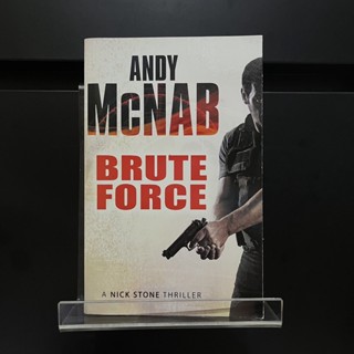 Brute Force - Andy McNab