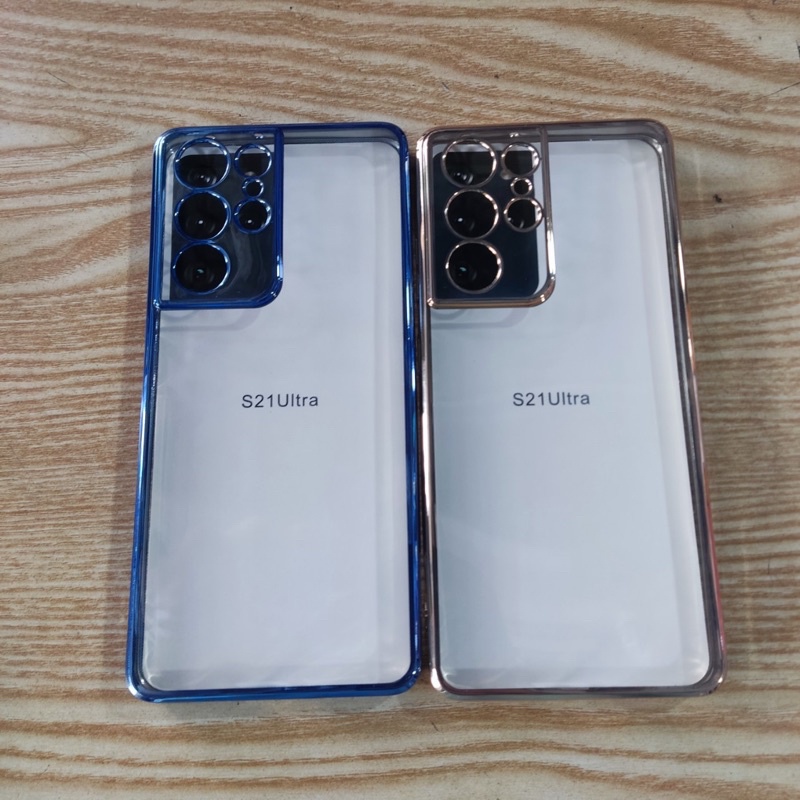 เคส Samsung S21Ultra ยืดหยุ่น
