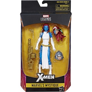 Marvel Legends  Exclusive X-Men Mystique