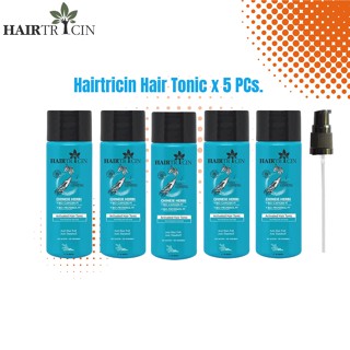 ส่งฟรี🚗 Hairtricin Hair Tonic แฮร์ทริซิน แฮร์ โทนิค 50 ml. จ…