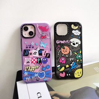 เคสสกรีนลาย สำหรับ iphone  i7 i8 se2020 7plus 8plus xr i11 11promax i12 12pro 12promax i13 13promax i14 14pro 14promax